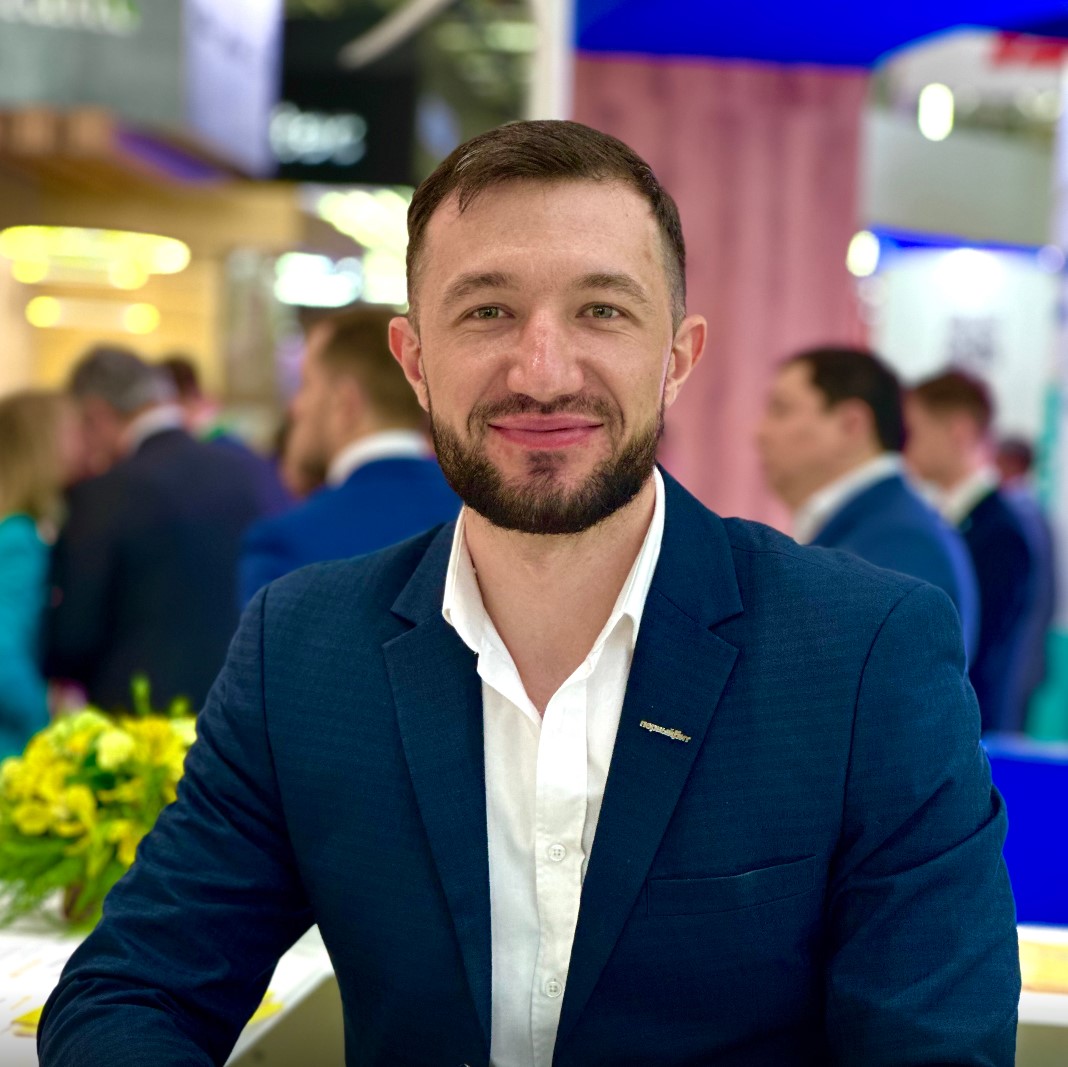 Рустам Юнусов