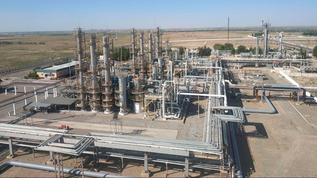 Внедрение 1c erp в Шуртан
