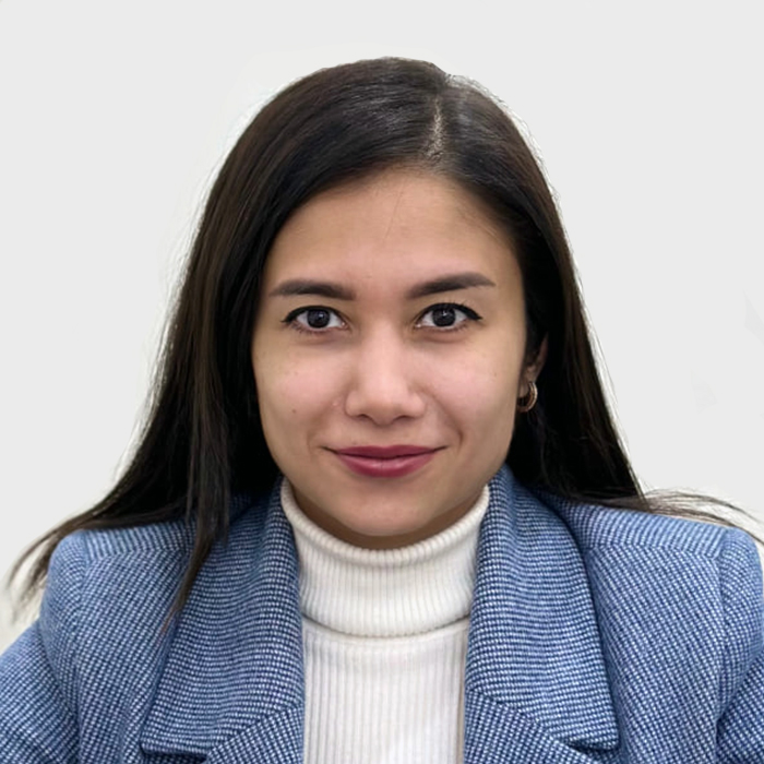 Ахунджанова Раънохон