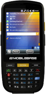 Терминал сбора данных для ЕГАИС MobileBase DS3 Терминал сбора данных для ЕГАИС MobileBase DS3