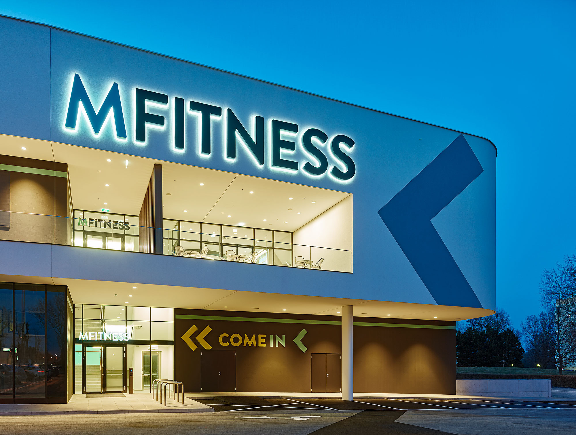 Внедрение 1c бухгалтерия в mfitness