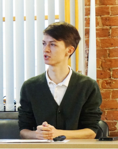 Даниил Морозенко