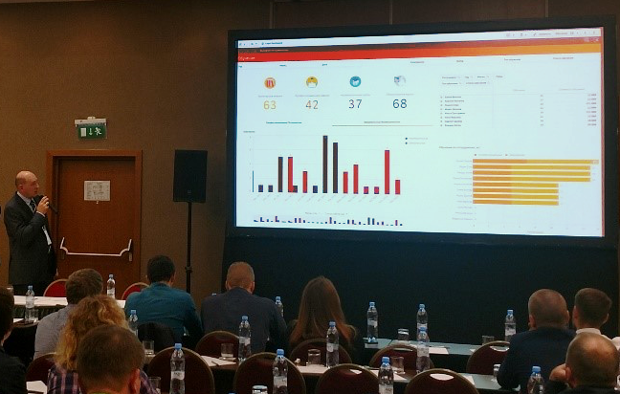 Презентация решения Первого Бита и PwC