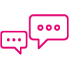 Live chat