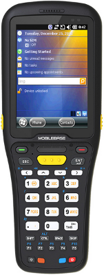 Терминал сбора данных для ЕГАИС MobileBase DS5 Терминал сбора данных для ЕГАИС MobileBase DS5